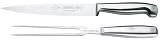 Mundial Future 2-Piece Stainless-Steel Carving Set