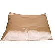 Satin Pillow Case Beige