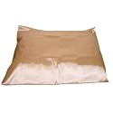 Satin Pillow Case Beige