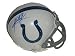 Anthony Gonzalez Signed Indianapolis Colts Mini Helmet