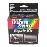 Liquid Leather No Heat Leather/Vinyl Repair Kit As Seen on TV