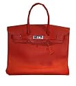 Hermes Birkin 35cm True Red w/Palladium