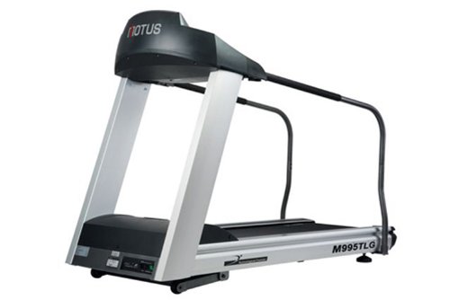 Motus USA M995TG Advanced Interactive Interface Treadmill with Fully Extending Handrails