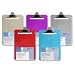 Quality Product By Sparco Produs - Transparent Plaic Clipboard 9"x12-1/2" Blue