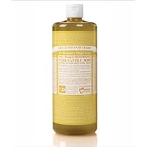 Dr. Bronner - Citrus Castile Liquid Soap, 32 fl oz liquid