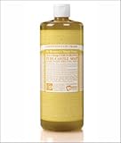 Dr. Bronner - Citrus Castile Liquid Soap, 32 fl oz liquid