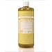 Castile Liquid Soap Organic-Citrus 32 Ounces