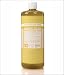 Dr. Bronner - Citrus Castile Liquid Soap, 32 fl oz liquid