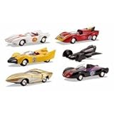 Johnny Lightning Icon Collection Classic Speed Racer 1:64 Scale