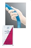 MEDLINE INDUSTRIES MDS104075Z O.R.CLASSIC LATEX POWD SURG GLOVE SZ 7 - 1 Box
