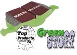 EBC Brakes DP61635 Greenstuff 6000 Series Brake Pads