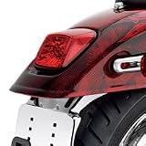 H-D Custom LED Tail Lamp - 69366-07