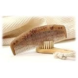 Wooden Hair Comb