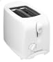 Hamilton Beach 22495 2-Slice IntelliToast Toaster, White