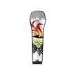 Smokin Protector Skin Decal Sticker for Rock Band Microphone Controller (PS3, Wii, Xbox 360)