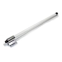 Alfa Hi-Gain Omni-Directional Outdoor 12dBi Antenna - 2.4/2.5GHz 3.7-Feet long Weatherproof antenna With N Female Connector - Can be used for IEEE 802.11b/G WiFi and Bluetooth applications