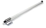 Alfa Hi-Gain Omni-Directional Outdoor 12dBi Antenna - 2.4/2.5GHz 3.7-Feet long Weatherproof antenna With N Female Connector - Can be used for IEEE 802.11b/G WiFi and Bluetooth applications
