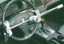 SuperHooks Anti-Theft Steering Wheel Lock