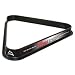 Coors Light Billiard Ball Triangle Rack - Game Room Products > Billiards > Beer Logos