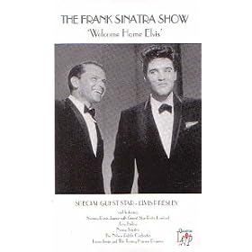 The Frank Sinatra Show - Welcome Home Elvis [1960]