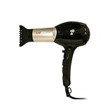 Farouk CHI Pro GF 1505 1300 Watt Ceramic Anion Infared Low EMF Professional Hair Dryer