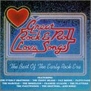 Great Rock & Roll Love Songs