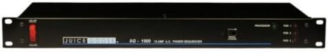 Juice Goose SQ-1500 15 AMP Solo Remote Control Sequencer