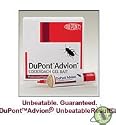Dupont Advion Cockroach Gel Bait 1 Box(4 Tubes)