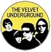 VELVET UNDERGROUND - Group - Button / Pin