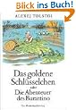 Das goldene Schl�sselchen oder die Abenteuer des Burattino