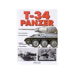 T-34 Panzer