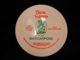 Domestic Mascarpone - 5 LB Tub