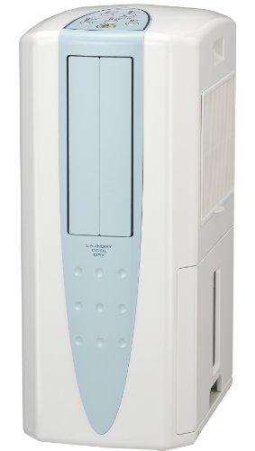 コロナ(CORONA) 冷風・衣類乾燥除湿機「どこでもクーラー」(除湿能力10L) オーシャングリーン CDM-1011(G)