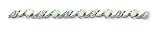 Sterling Silver Opal and Diamond Bracelet