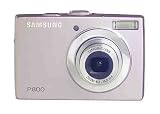 Compare Prices: Samsung P800 8.2MP,3x optical zoom ;lens,2.5inch lcd screen,Pink