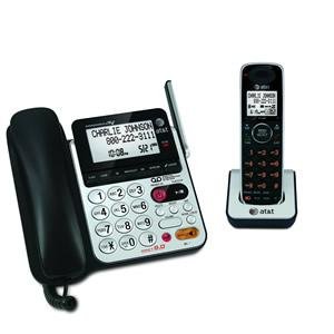 DECT 6.0 Corded/Cordless with ITAD