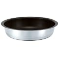 Beka  - 12048284 -  Moule Tatin 28 cm en acier inoxydable  -   int�rieur rev�tu  -  tous feux + induction