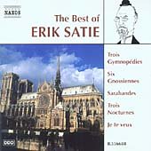 Satie: Best of