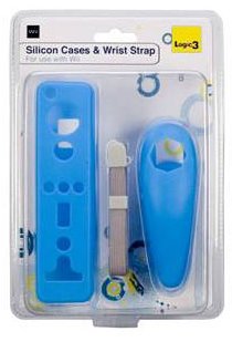 Silicon Controller Case (Wii)