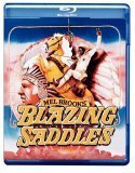 Blazing Saddles [Blu-ray]