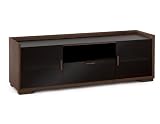 Salamander Designs SDAV2 Triple Model 7224 AV Basics Cabinet - Wenge Espresso