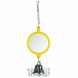 Trixie Spiegel Mit Glocke 5,5Cm 5215
