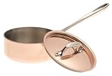 All-Clad Cop-R-Chef 1-Quart Saucepan by All-Clad