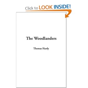 The Woodlanders - Thomas Hardy