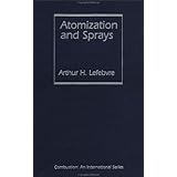 Atomization and Sprays