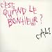 C' Est Quand Le Bonheur