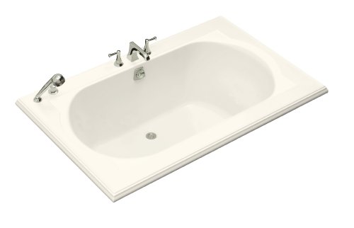 cyber Monday KOHLER K 1169 96 Memoirs 5 5 Foot BiscuitB000N4YW34
