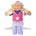 Sporting Goods : Cabbage Patch Kids 16" Magic Glow Doll - Blonde