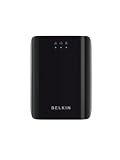 Belkin - Kit 3 Adaptateur CPL AV200 triple - 200 Mbps