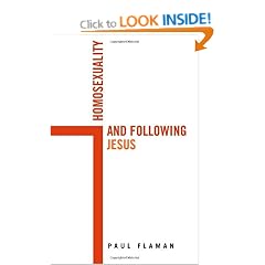 Homosexuality and Following Jesus